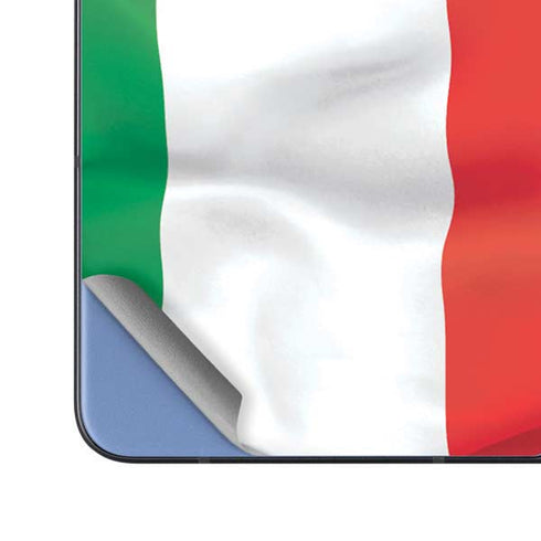 Italy Flag Galaxy Z Fold5 5G Skin